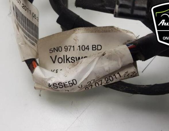 Parking assistance sensor SKODA FABIA II Combi (545)