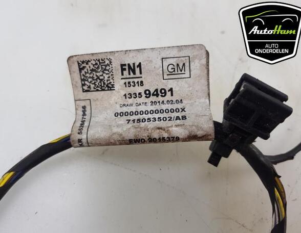 Parkeerhulpsensor OPEL MERIVA B MPV (S10), OPEL CORSA E (X15)