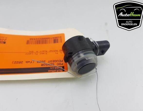 Sensor für Einparkhilfe Peugeot 2008 II UD, US, UY, UK 9813348377XT P18031529