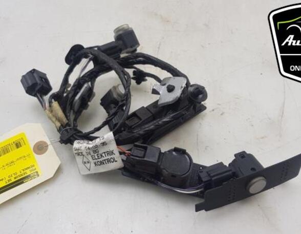 Parkeerhulpsensor RENAULT CAPTUR I (J5_, H5_), RENAULT CLIO IV (BH_)