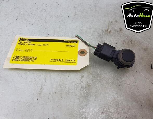 Parking assistance sensor RENAULT CAPTUR I (J5_, H5_)