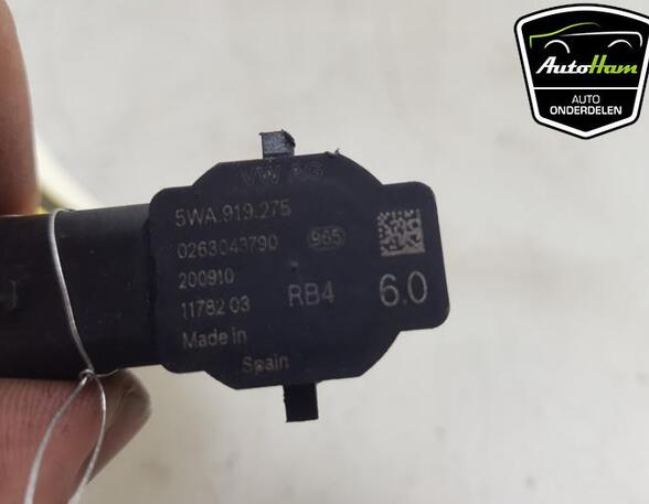 Parking assistance sensor SEAT LEON (KL1), SKODA OCTAVIA IV Combi (NX5), SKODA OCTAVIA IV (NX3, NN3)