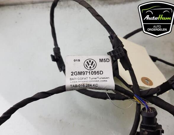 Parking assistance sensor SKODA RAPID (NH3, NK3, NK6)