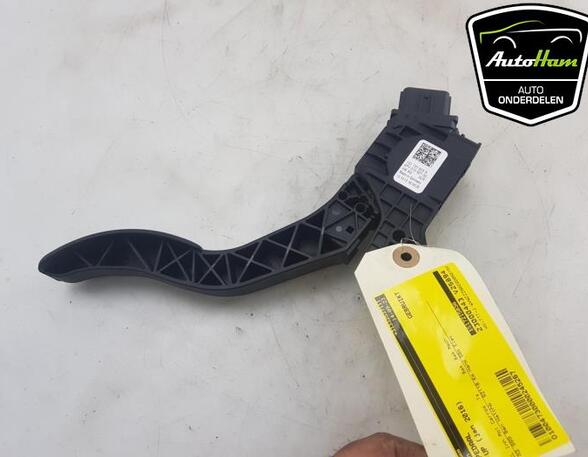 Accelerator pedal VW UP! (121, 122, BL1, BL2, BL3, 123)