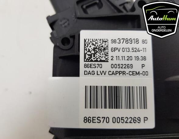 Pedalbelag für Fahrpedal Peugeot 2008 II UD, US, UY, UK 9837891880 P16701393