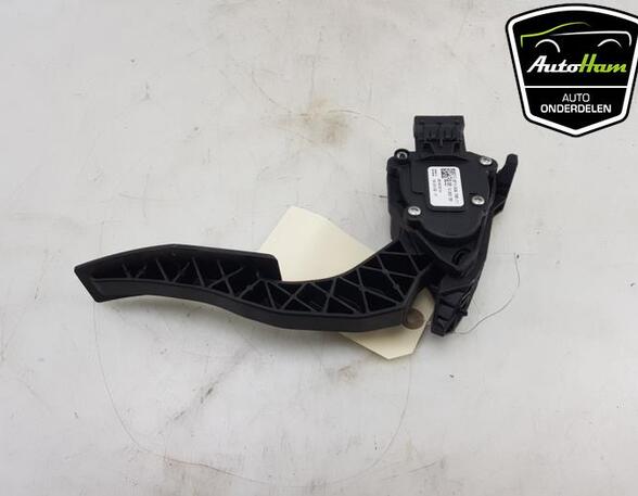 Pedalbelag für Fahrpedal Opel Zafira Tourer C P12 13253781 P16487599