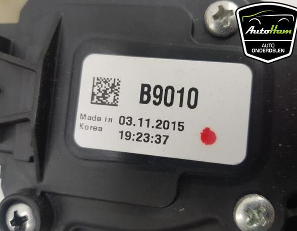 Pedalbelag für Fahrpedal Hyundai i20 GB 32700B9010 P18061508