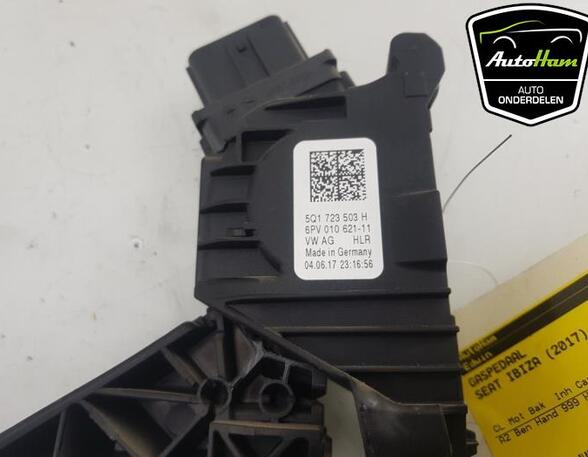 Accelerator pedal SEAT LEON ST (5F8)