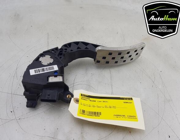 Accelerator pedal RENAULT MEGANE III Grandtour (KZ0/1), RENAULT MEGANE CC (EZ0/1_)