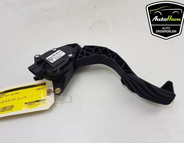 Pedalbelag für Fahrpedal Renault Clio V BF 180108467R P16166997