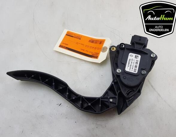 Accelerator pedal RENAULT CAPTUR I (J5_, H5_), RENAULT CLIO IV (BH_), RENAULT CLIO IV Grandtour (KH_)