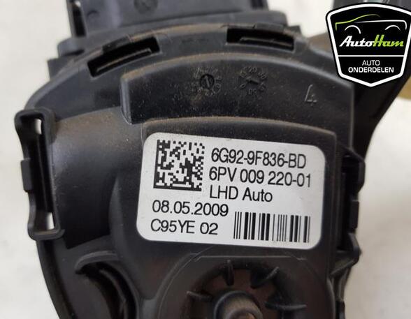 Pedalbelag für Fahrpedal Volvo V70 III 135 31329058 P19066271