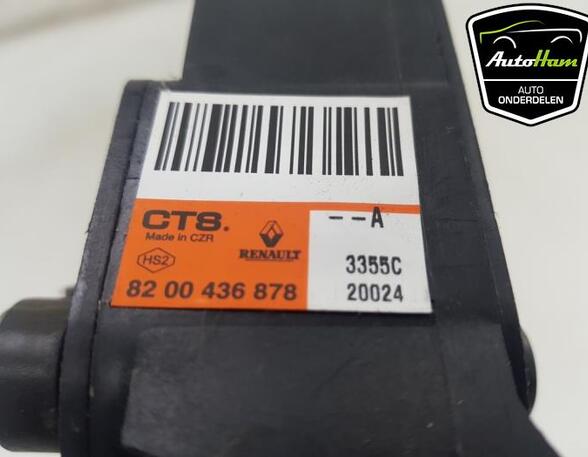 Accelerator pedal MERCEDES-BENZ CITAN Box Body/MPV (W415)