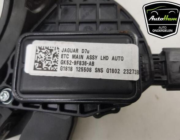 Accelerator pedal LAND ROVER RANGE ROVER SPORT (L494)