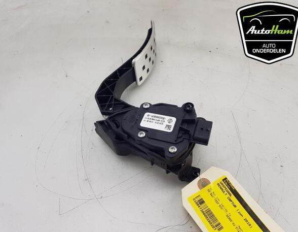 Accelerator pedal RENAULT CAPTUR I (J5_, H5_), RENAULT CLIO IV (BH_)