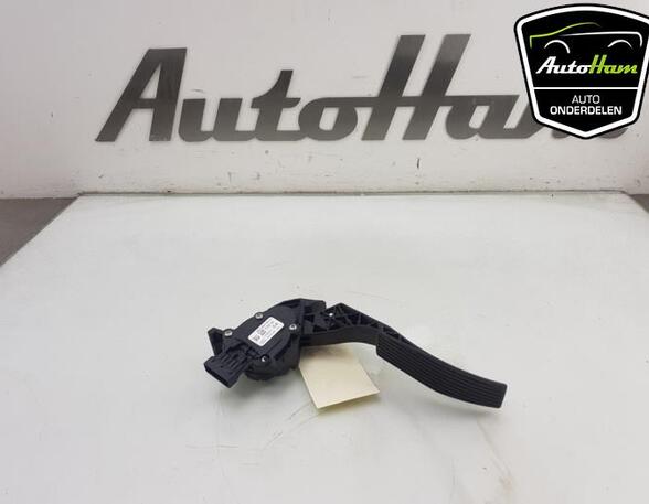 Pedalbelag für Fahrpedal Opel Astra J Caravan P10 13252702 P16502109