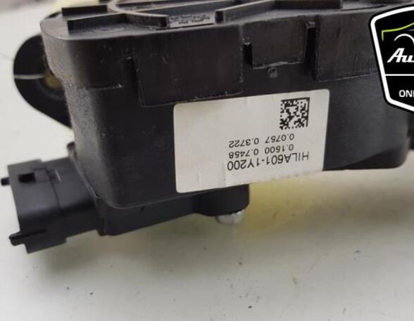 Accelerator pedal KIA PICANTO (TA), HYUNDAI i20 (PB, PBT), KIA PICANTO (JA)