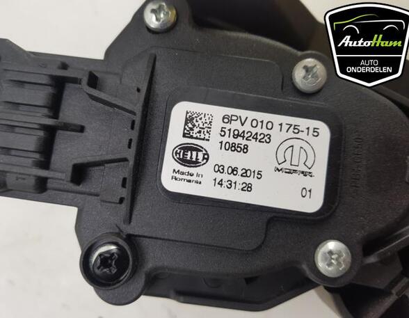 Accelerator pedal FIAT 500X (334_)