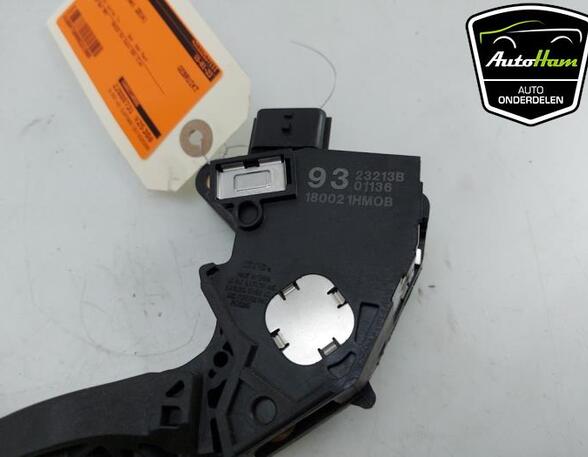 Accelerator pedal NISSAN NOTE (E12), NISSAN MICRA IV (K13_)