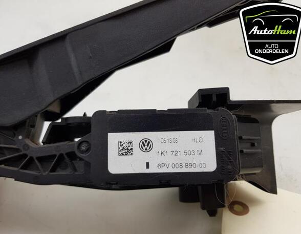 Accelerator pedal VW GOLF PLUS (5M1, 521), SEAT ALTEA (5P1), SEAT ALTEA XL (5P5, 5P8), SEAT TOLEDO III (5P2)