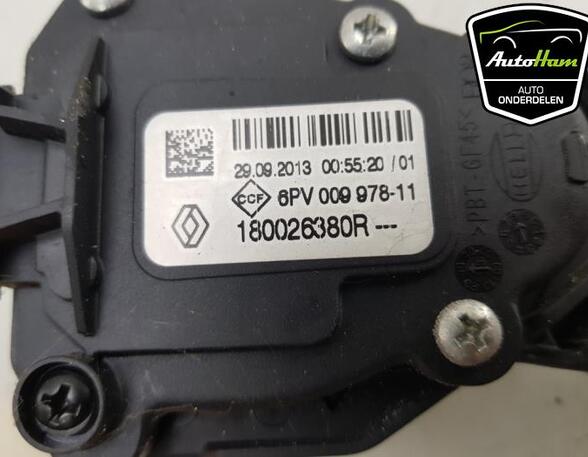 Pedalbelag für Fahrpedal Renault Clio IV BH 180026380R P17663724