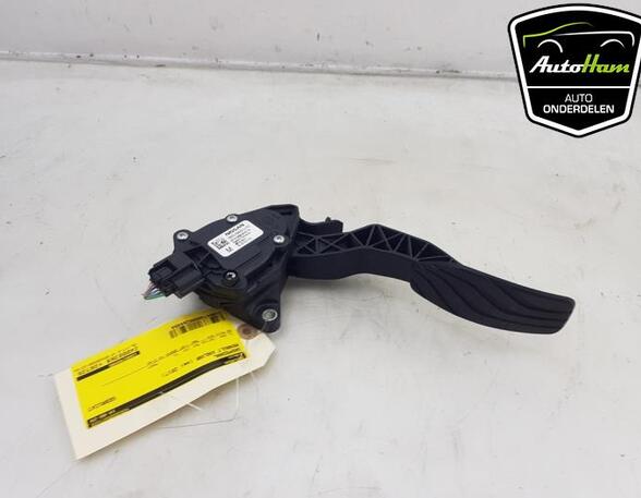 Accelerator pedal RENAULT KADJAR (HA_, HL_), NISSAN QASHQAI II SUV (J11, J11_)