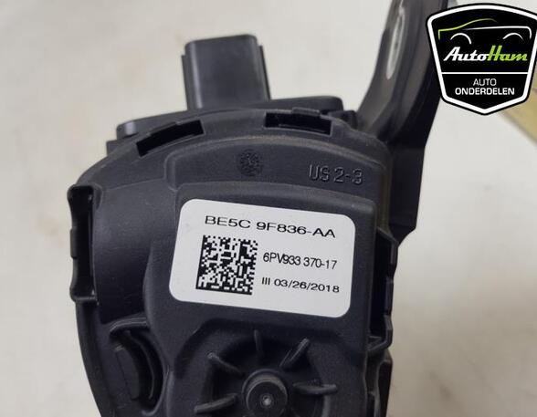 Pedalbelag für Fahrpedal Tesla Model S 5YJS BE5C9F836AA P21220789