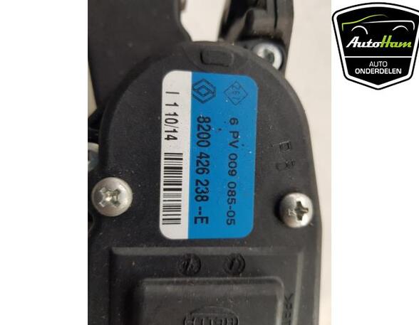 
Pedalbelag für Fahrpedal Renault Twingo II CN0 8200426238 P21368511
