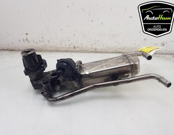 Koeler voor EGR SKODA FABIA II (542), VW POLO (6R1, 6C1), VW POLO Van (6R), SEAT IBIZA IV (6J5, 6P1)