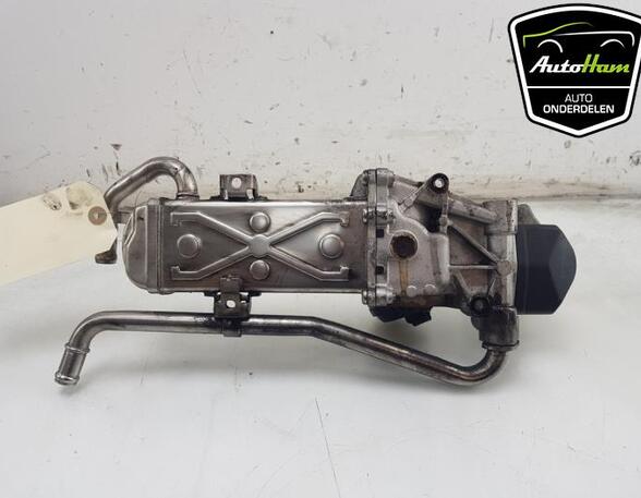 Koeler voor EGR SKODA FABIA II (542), VW POLO (6R1, 6C1), VW POLO Van (6R), SEAT IBIZA IV (6J5, 6P1)