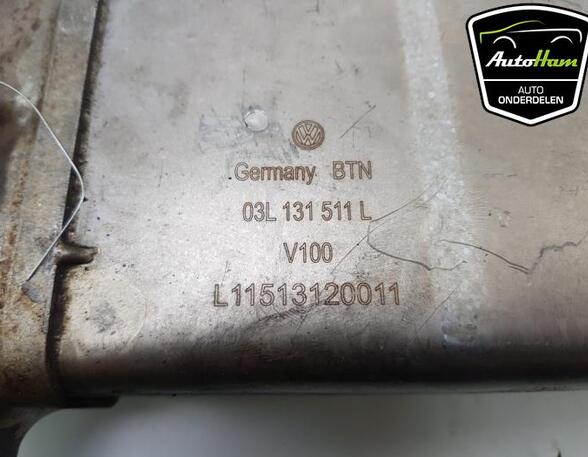 Kühler für Abgasrückführung VW Crafter 30-50 Kasten 2E 03L131511L P16781139