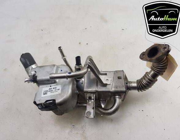 Cooler for exhaust recuperation HYUNDAI i20 III (BC3, BI3)