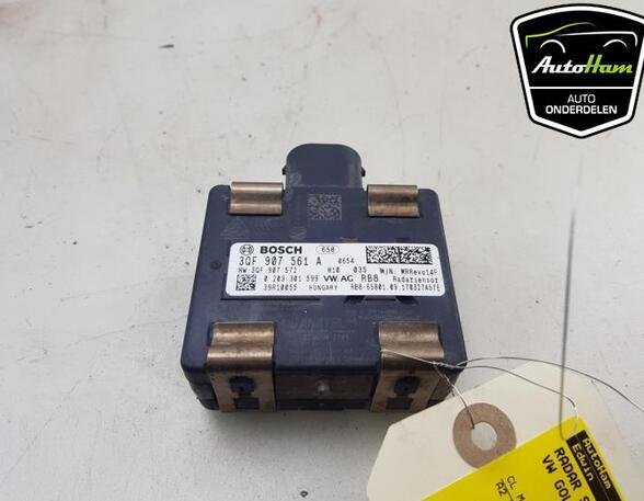 Radar sensor VW GOLF VII (5G1, BQ1, BE1, BE2)