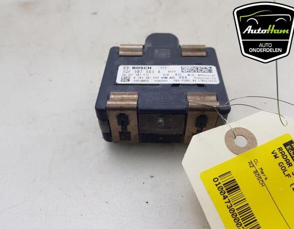 Radar sensor VW GOLF VII (5G1, BQ1, BE1, BE2)