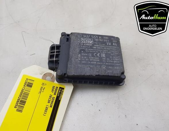 Radar sensor SEAT IBIZA V (KJ1, KJG), AUDI Q2 (GAB, GAG)