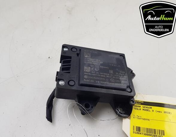 Radarsensor Tesla Model X 5YJX 110864700C P20324804