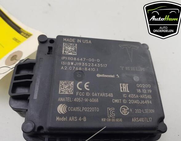 Radarsensor Tesla Model 3 5YJ3 110864700D P20287242