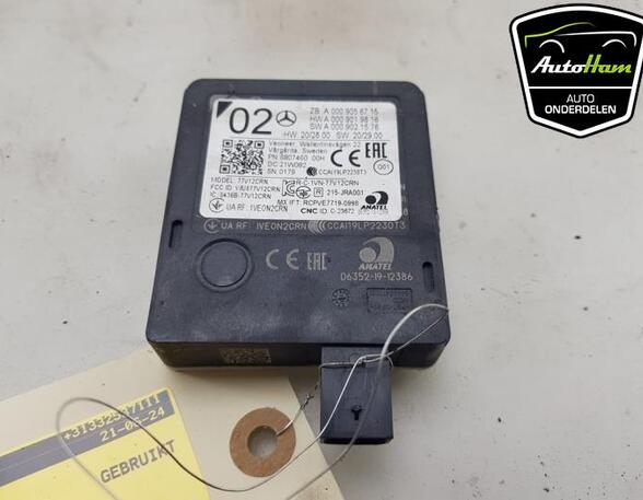 Radar sensor MERCEDES-BENZ C-CLASS (W206)