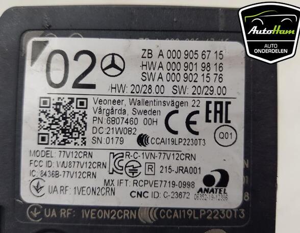 Radarsensor Mercedes-Benz C-Klasse W206 A0009056715 P20838798