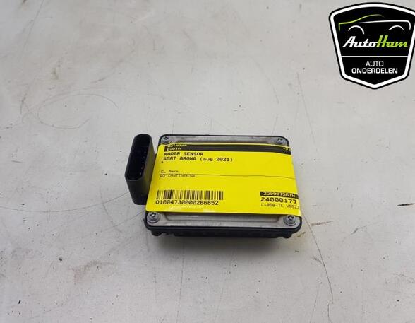 Radar sensor SEAT IBIZA V (KJ1, KJG), AUDI Q2 (GAB, GAG), SEAT ARONA (KJ7, KJP)