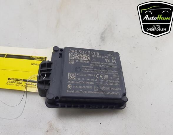 Radar sensor SEAT ARONA (KJ7, KJP), SEAT ATECA (KH7, KHP), SEAT IBIZA V (KJ1, KJG)