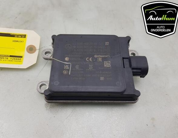 Radar sensor MERCEDES-BENZ CLA (C118), MERCEDES-BENZ C-CLASS (W205)