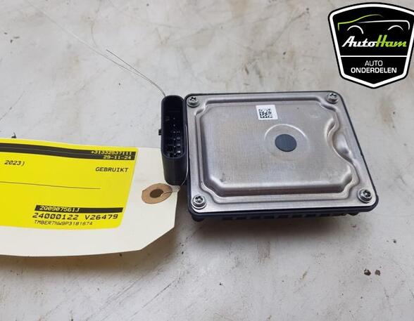 Radar sensor SEAT ARONA (KJ7, KJP), VW TIGUAN (AD1, AX1), VW TIGUAN ALLSPACE (BW2), SKODA SCALA (NW1)