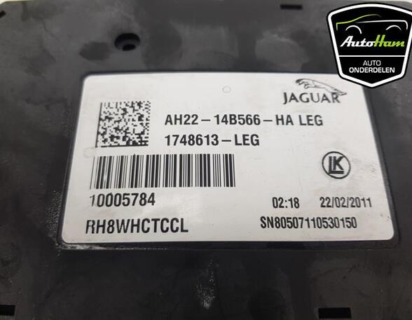 Switch for sead adjustment LAND ROVER DISCOVERY IV (L319)