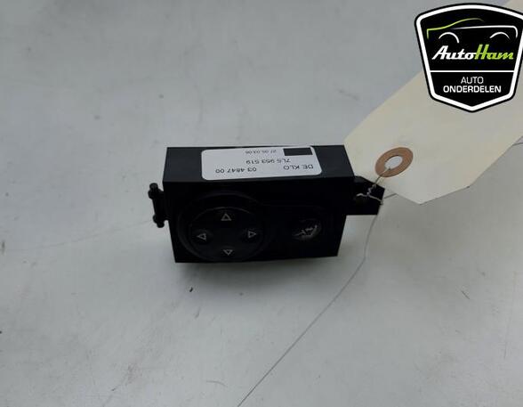 Switch for sead adjustment PORSCHE CAYENNE (9PA)