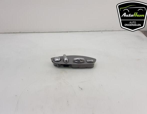 Switch for sead adjustment PORSCHE PANAMERA (970)