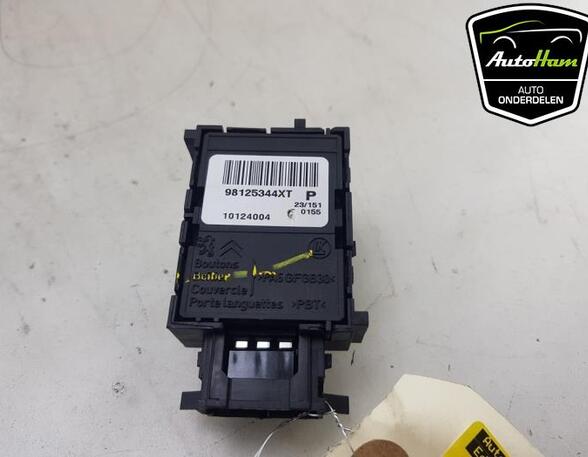 Switch for sead adjustment PEUGEOT 308 SW III (FC_, FJ_, FR_, F4_, FN_)