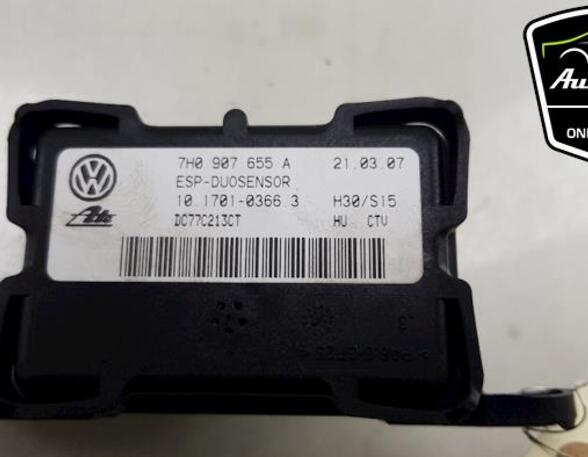 Control unit for electronic stability program ESP AUDI A3 (8P1)