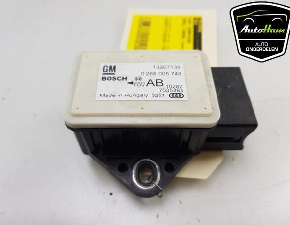 Control unit for electronic stability program ESP OPEL CORSA D (S07), OPEL MERIVA B MPV (S10)