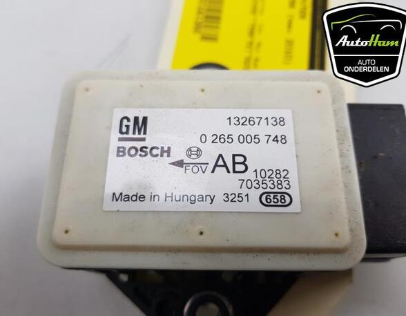 Steuergerät ESP Opel Corsa D S07 13267138 P15148000